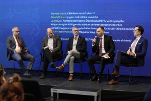 Geopolitika, globális gazdasági kihívások, mesterséges intelligencia, kvantumszámítástechnika: A Hungarian Business Leaders Forum 24. pénzügyi csúcstalálkozója Budapesten